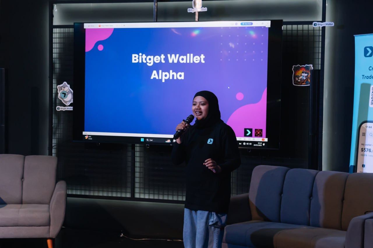 Bitget Wallet Crypto4Everyone 2