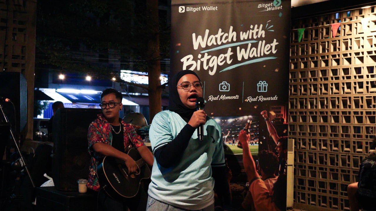 Bitget Wallet Watch Party 1