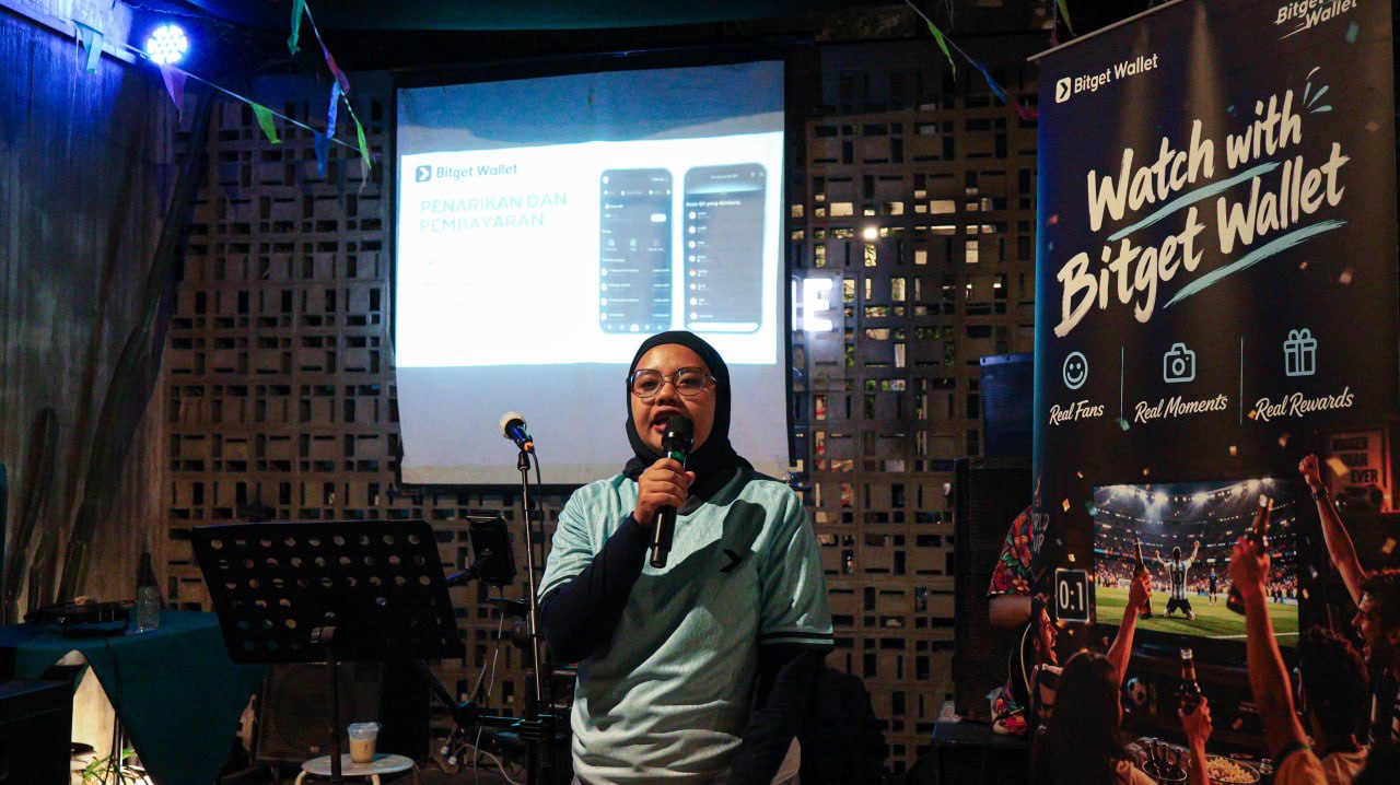 Bitget Wallet Watch Party 2